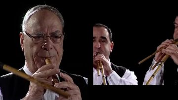 Ballu Launeddas E Sulitu – Luigi Lai, Roberto Anedda, Graziano Montisci e Fabio Vargiolu
