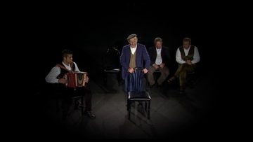 Gara a Mutos – Delio Onnis, Giovanni Mura, Costantino Casula