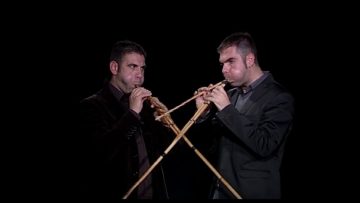 Ballu (Ispinellu e Puntu ‘e Organu) – Andrea Pisu e Giancarlo Seu